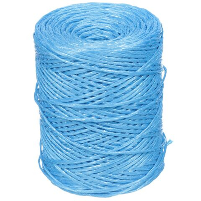 Шпагат полипропилен, 500 г, 1600 текс, син