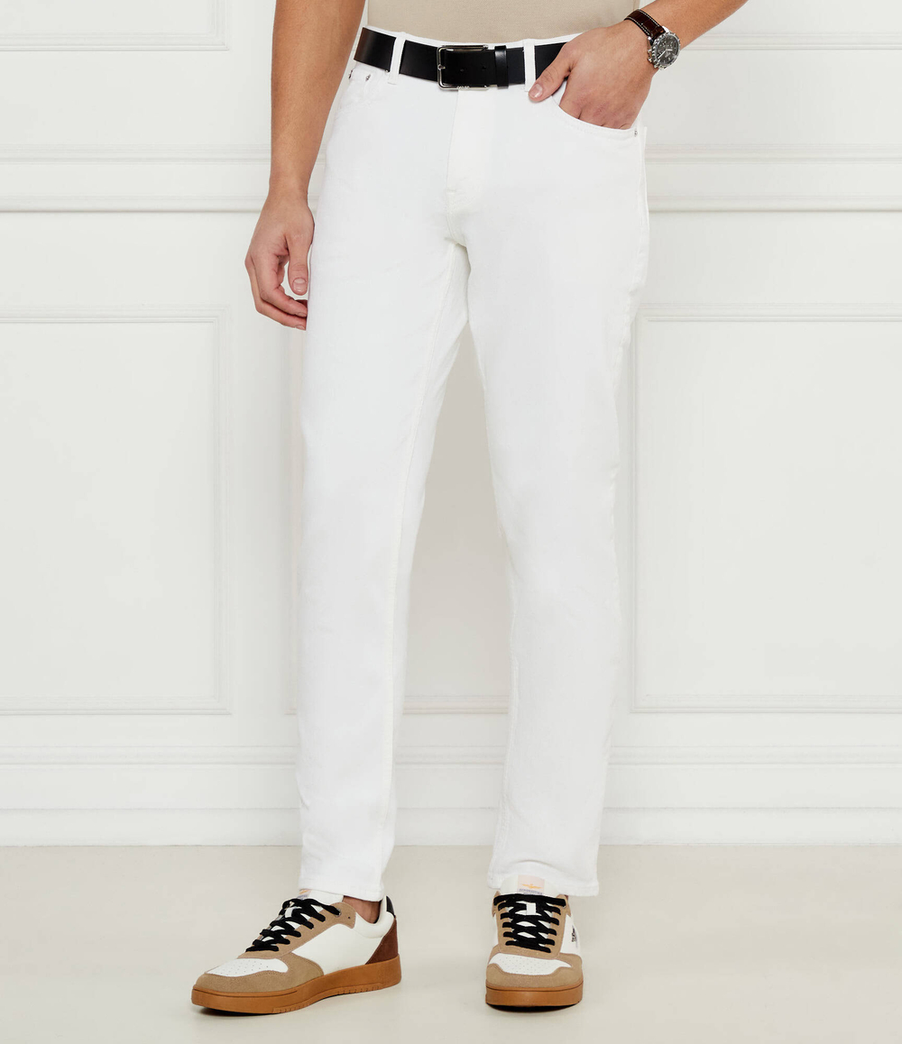 Джинсы DENTON Tommy Hilfiger - белый(MW0MW38812)