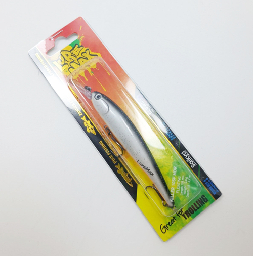 LureMax KILLER 105F MDR-256, 10,5 см., цвет 256