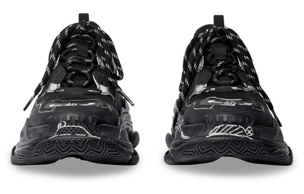 Balenciaga Triple S