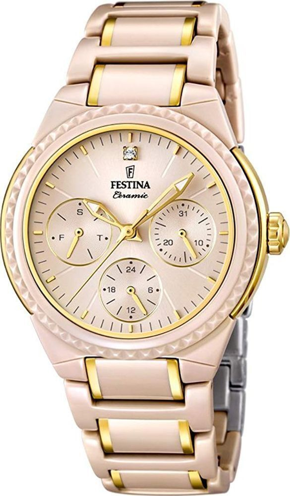 Женские наручные часы Festina F16699/3
