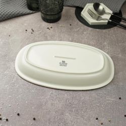 Блюдо овальное 24*14 см   By Bone Innovation [6]