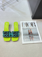 Christian Dior Dway Slide (11 colors)