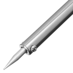 Паяльник, пластиковая рукоятка,медный наконечник с долговечным защитным покрытием, 60W// Matrix