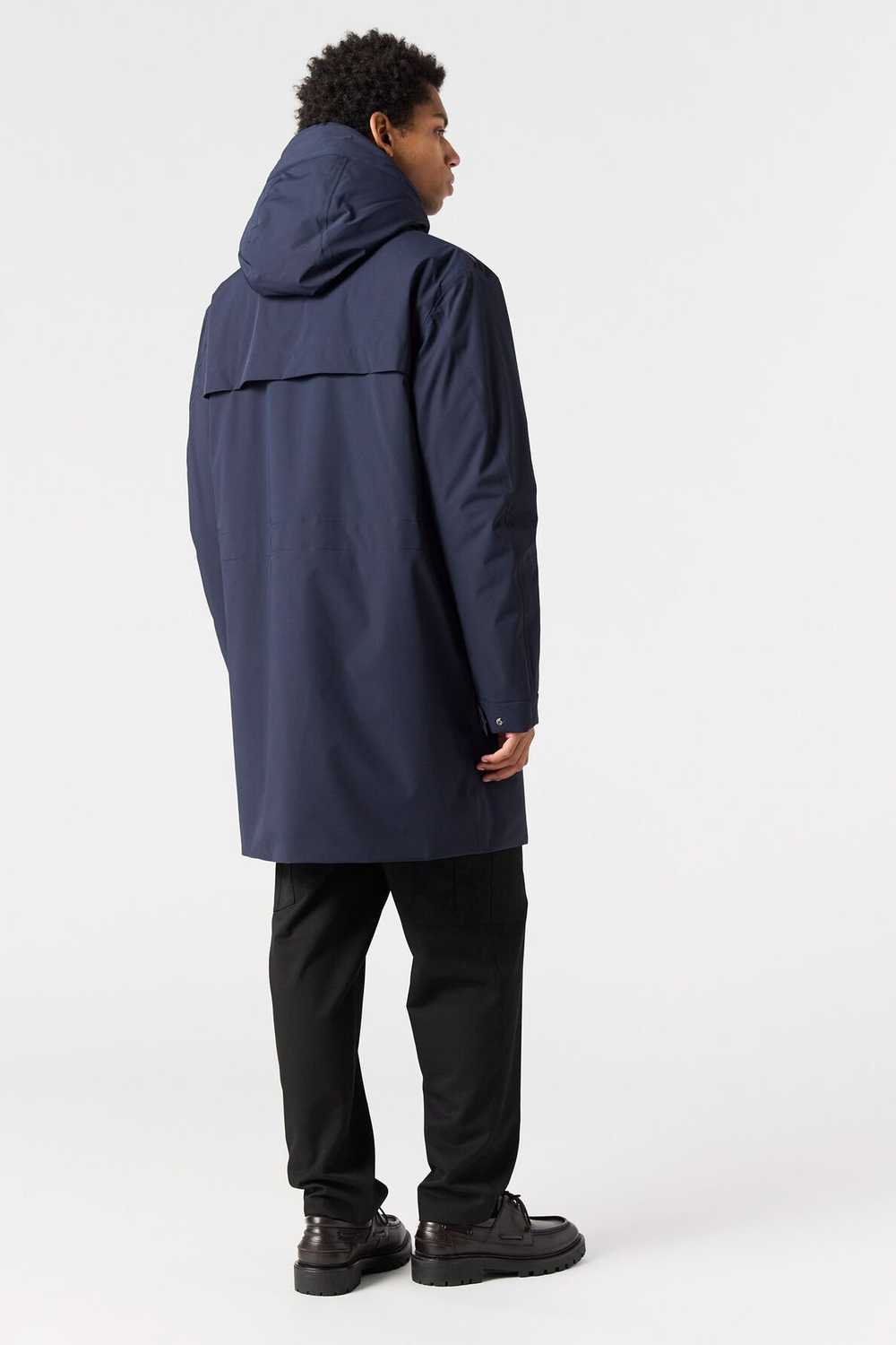Куртка муж. Parajumpers EASY 541 черный