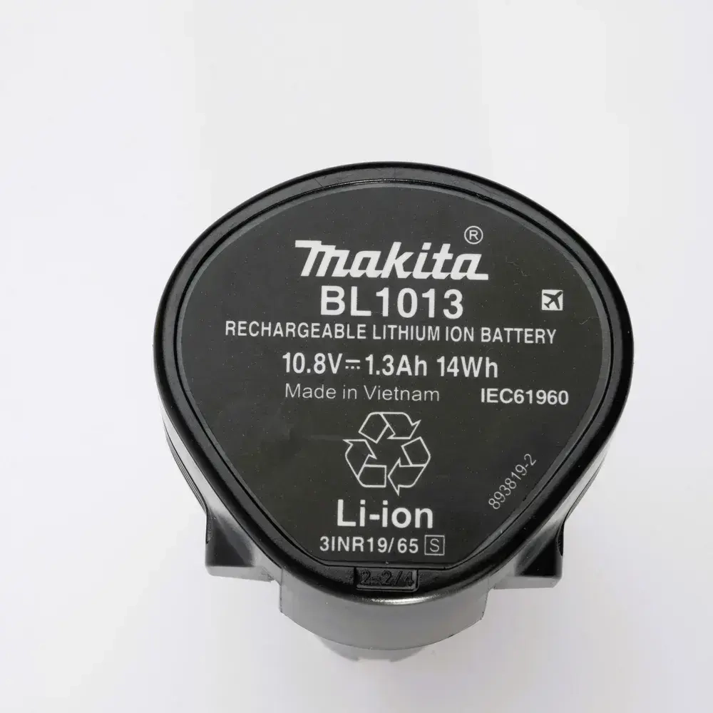 Аккумулятор Makita BL1013 10.8V 1.3AH