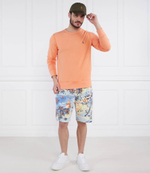 Худи POLO RALPH LAUREN - оранжевый(710899996)