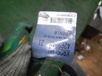 Проводка заднего бампера Mercedes V w447 (2014-н.в.)