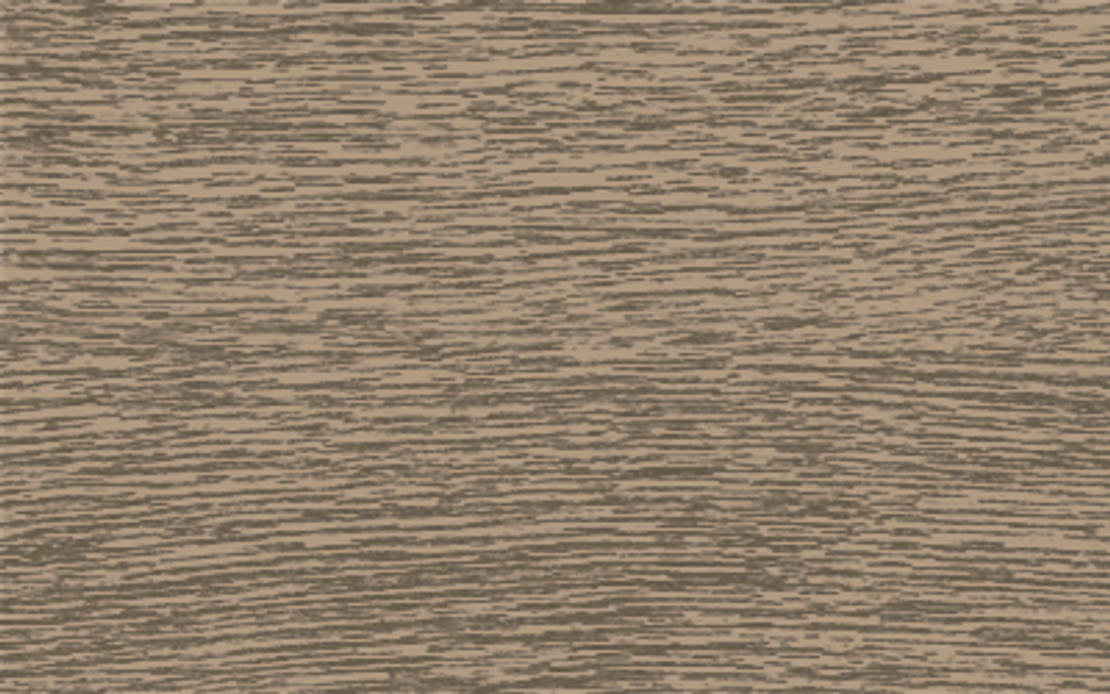 Угол ПВХ 208 Дуб мокко 25х25х2700 мм