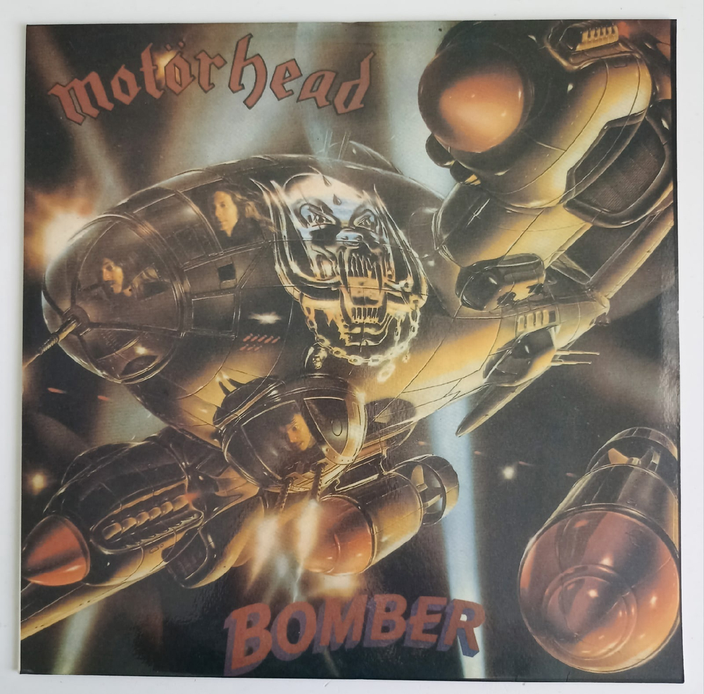 Motorhead Bomber (Russia 1992)