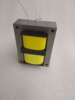 Автотрансформатор понижающий для винилового проигрывателя