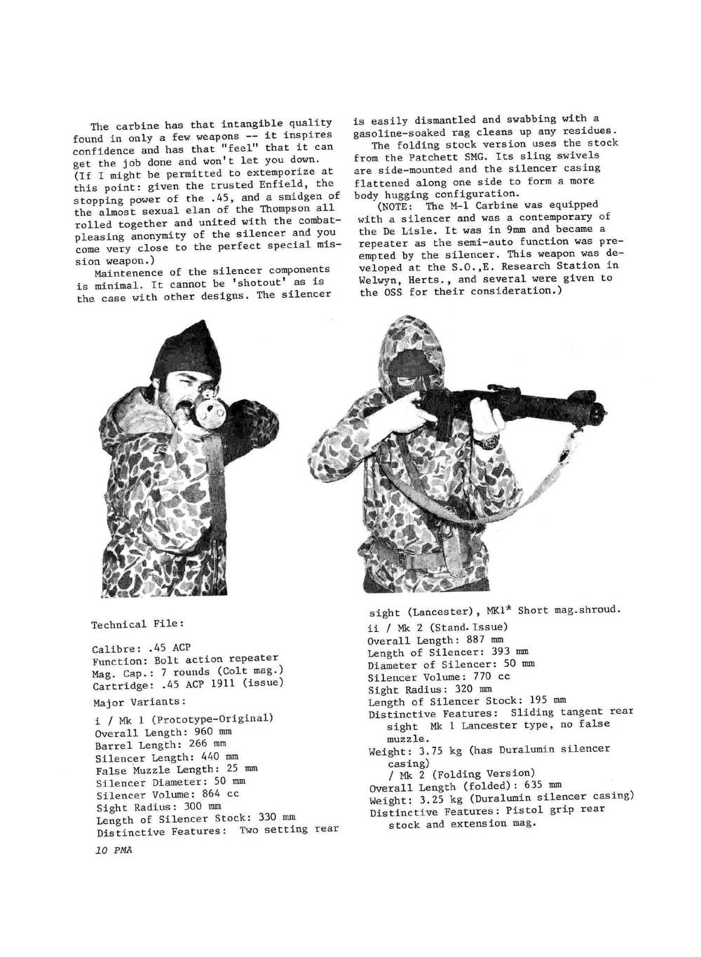 The Poor Man's Armorer. Vol 2 1-10 | Kurt Saxon