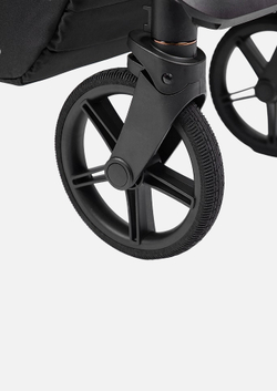 Peppy Коляска детская Monaco 2 в 1 Brownie (коричневый)