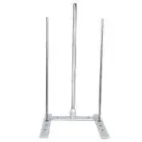 Штатив ЭКРОС-2730 (ПЭ-2730) для верхнеприводных мешалок с установкой до 10 штативных стоек