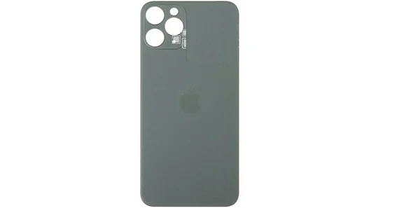 Задняя крышка для iPhone 11 Pro (Green)