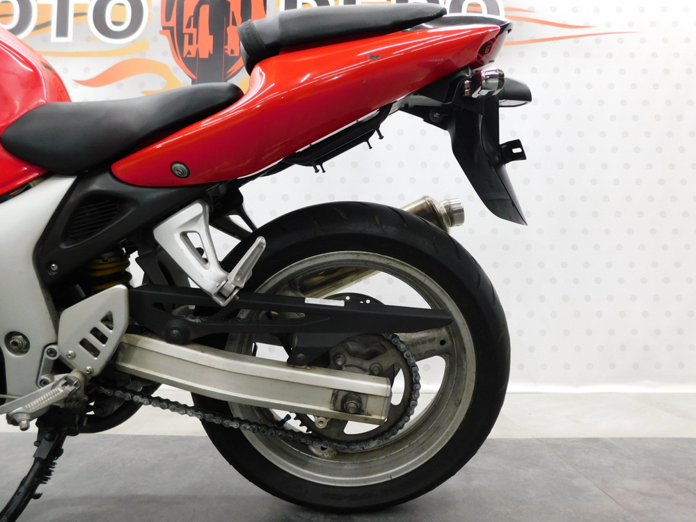Suzuki SV400 038250