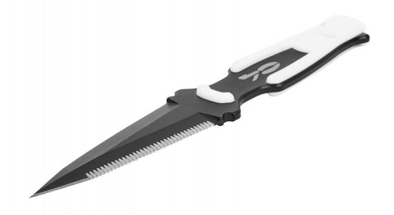 Нож C4 Carbon Ronin белый