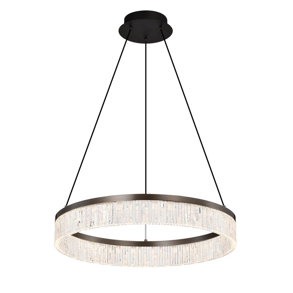 Подвесной светильник P0575-800A silver grey