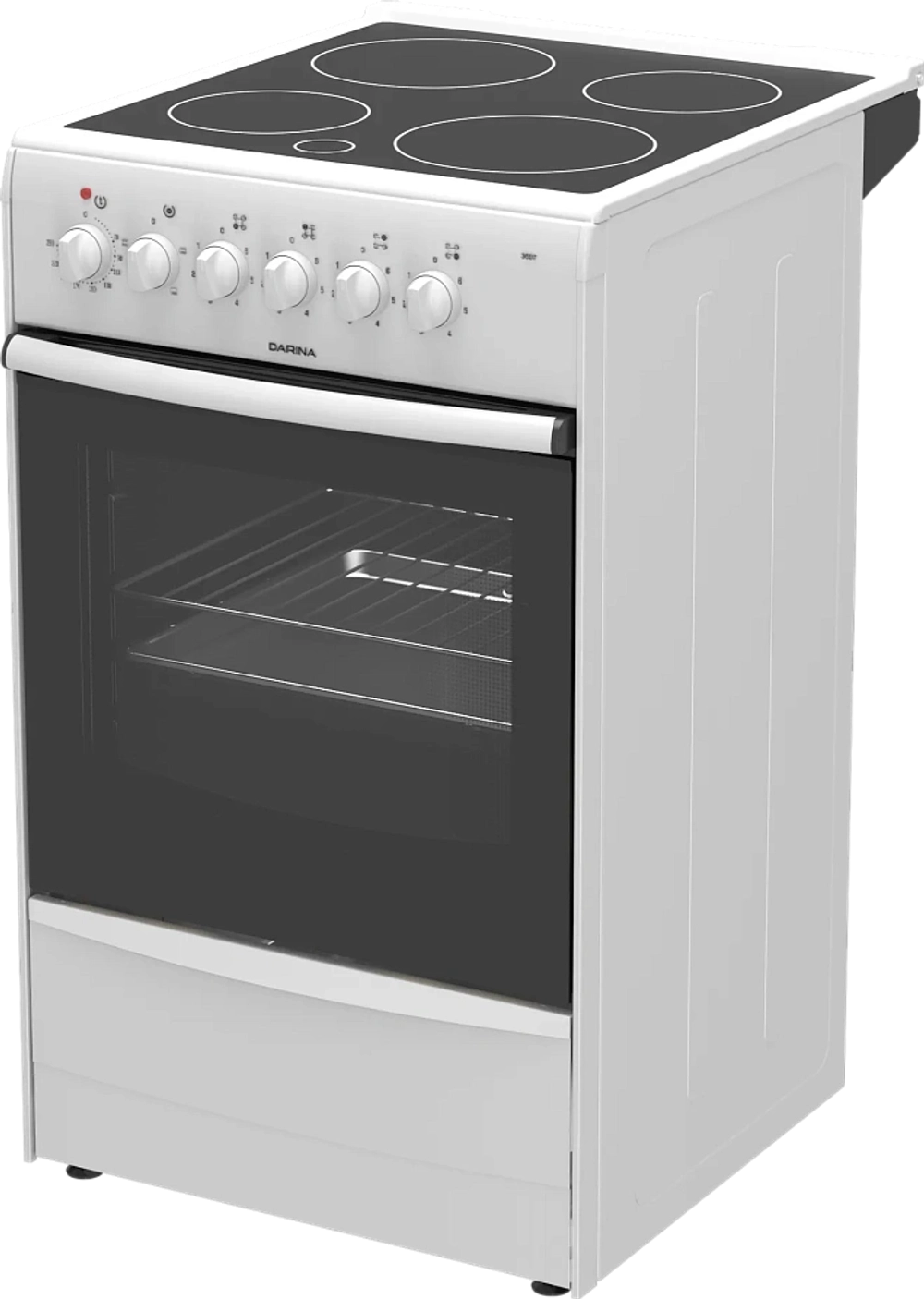 Электрическая плита Darina B 3607 W