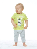 Штанишки детск,р.74,сер,(UMKA),501-006-06-211