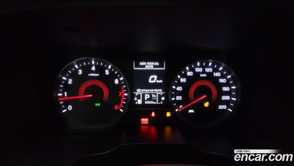 KG Mobility (Ssangyong) Beautiful Korando Бензин 1.5 2WD C3 Plus (09.2020)