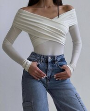 Боди WHITE LOVE