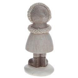 GAEM Фигурка декоративная "Девочка", L5 W5 H11 см, 2в.