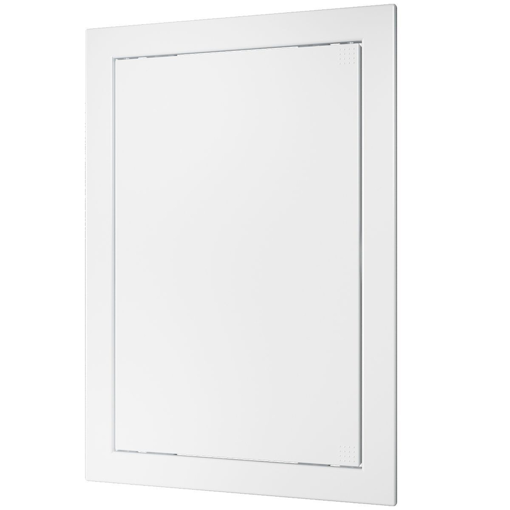 Лючок вентиляционный пластик, 200х400 мм, Эра, Л2040