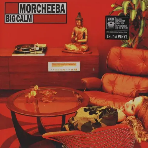 Morcheeba - Big Calm