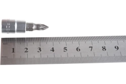 Головка-бита RF-322321 1/4" POZIDRIVE PZ.1 32мм ROCKFORCE