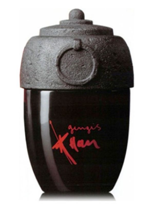 Marc de la Morandiere Gengis Khan