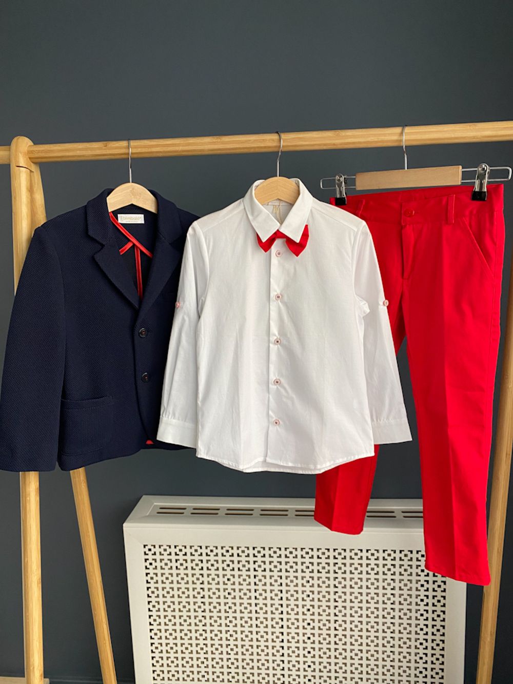 Новый костюм Bimbalo, 110