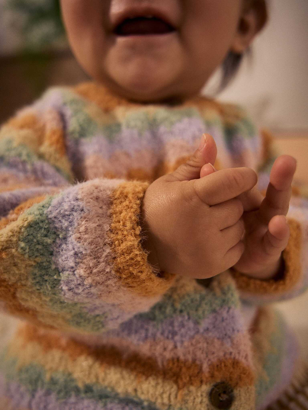 Кардиган для малышей Next Q61-162, Мультиколор