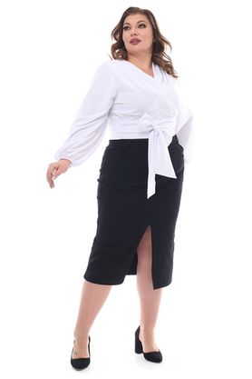 Цена на Юбка-4721 больших размеров