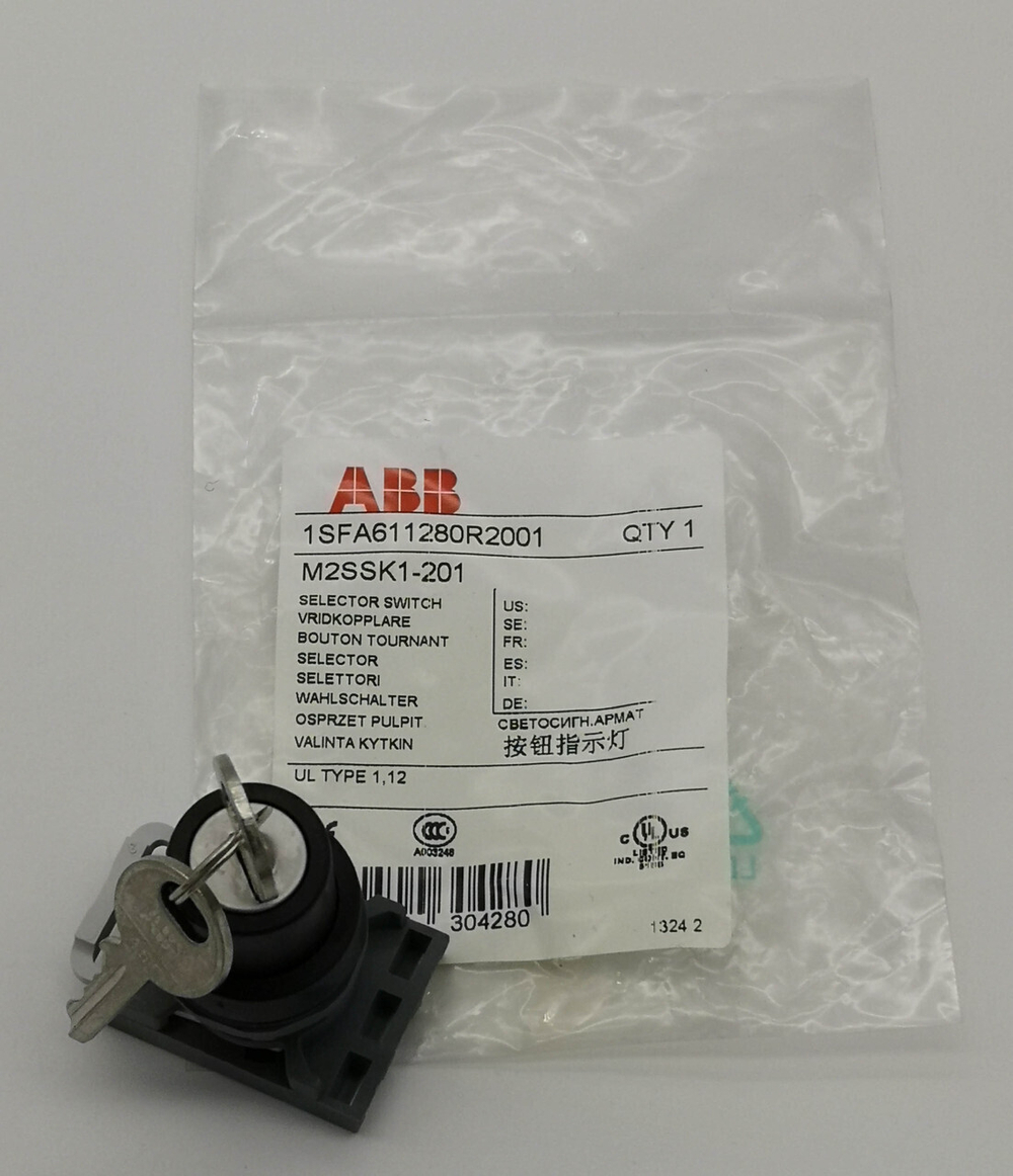 Корпус переключателя ABB M2SSK1-201 1SFA611280R2001