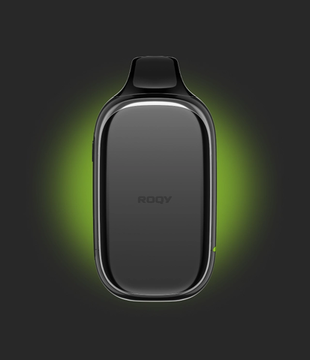 Купить Одноразовый Pod Roqy L - Кислое яблоко (20000 затяжек)