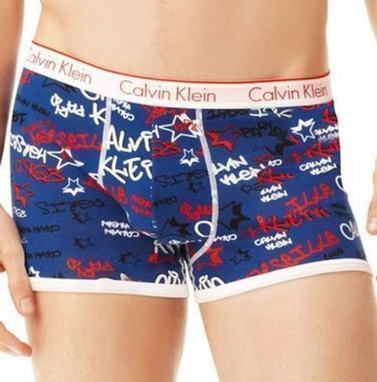 Мужские трусы боксеры Calvin Klein Vintage 1968 France