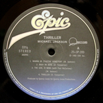 Michael Jackson / Thriller (LP)