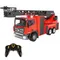 Радиоуправляемая пожарная машина HUI NA TOYS масштаб 1:18 2.4G - HN1361
