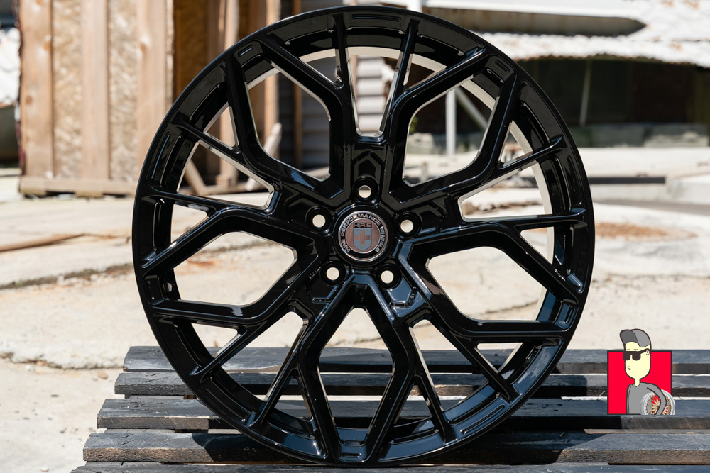 Комплект дисков HRE H5109 20x8.5 et35 5x114.3