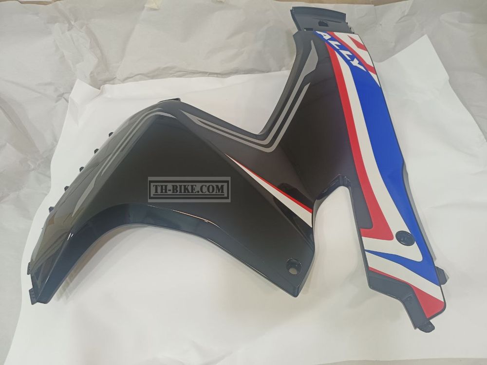 64400-K1T-E10ZA. COWL ASSY., L. MIDDLE (WL) *TYPE1* (TYPE1 ). HONDA