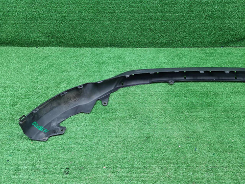 Юбка переднего бампера Toyota RAV 4 ca40 (15-19)