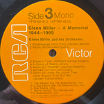 Glenn Miller And His Orchestra ‎– Glenn Miller - A Memorial 1944-1969 2LP (США)