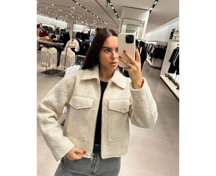 Бомбер 7384110 Fabrika