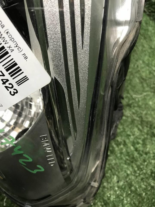 Битая Фара левая BMW X3 G01 X4 G02 (2017-2021) LED