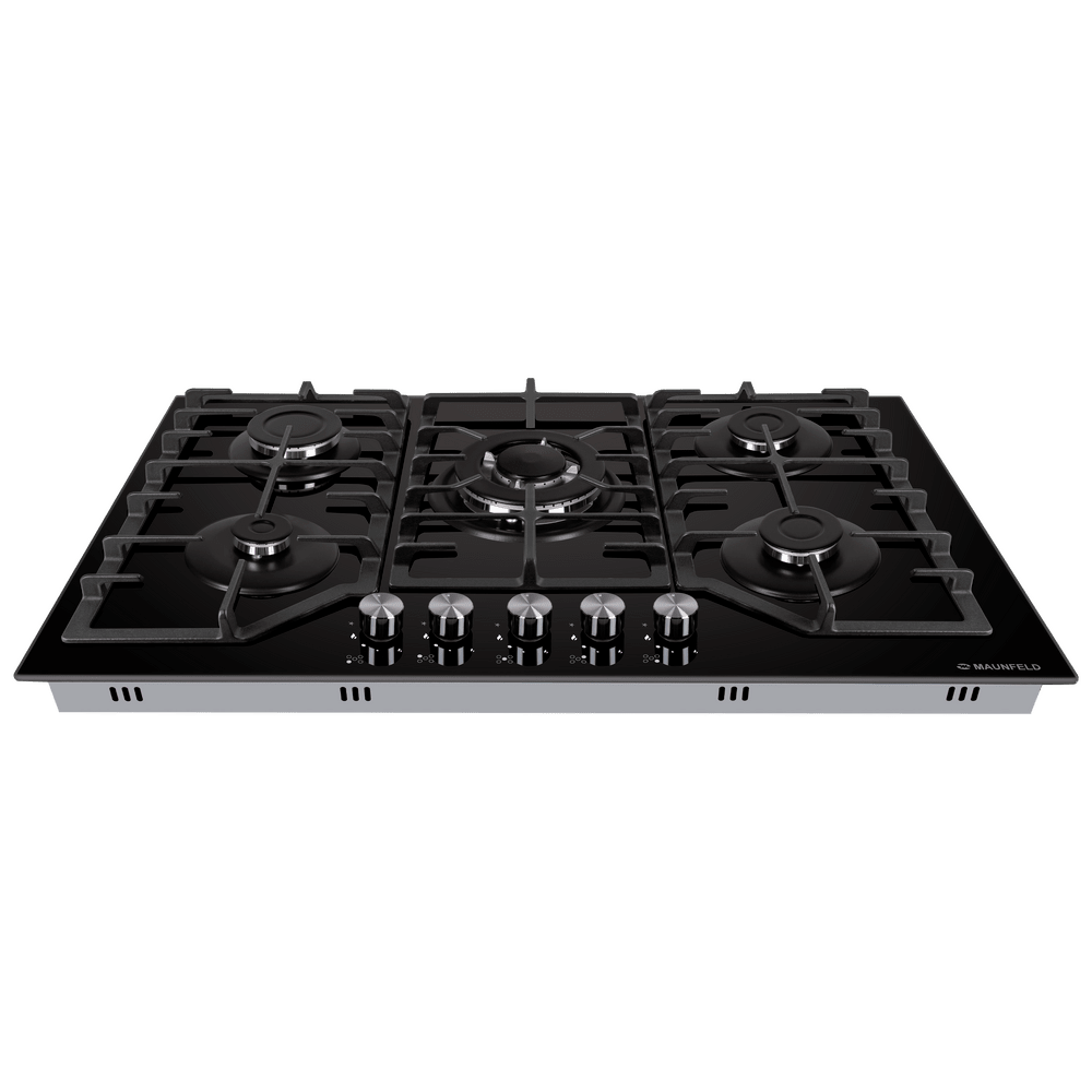 Встраиваемая газовая варочная панель Maunfeld EGHG.75.83CB/G
