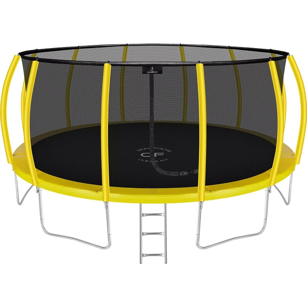 Батут clear fit sunhop 16ft