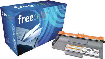 Freecolor TN3380-FRC тонерный картридж Черный 1 шт