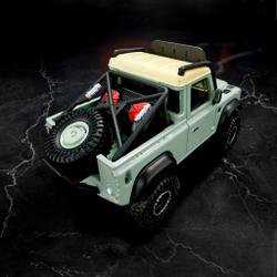Hot Wheels | Elite 64 | Land Rover Defender 90 Pickup (2024)