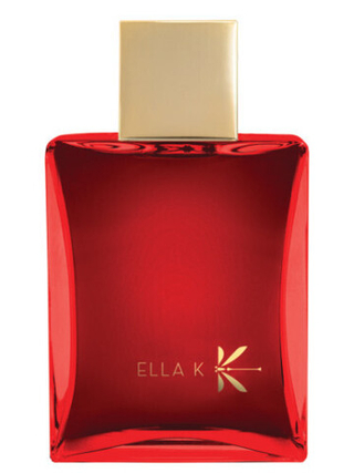 Ella K parfums camélia k